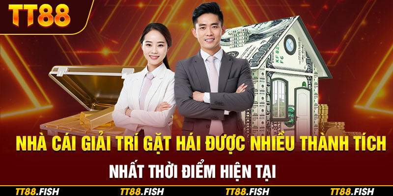 Nhà cái giải trí gặt hái được nhiều thành tích nhất thời điểm hiện tại